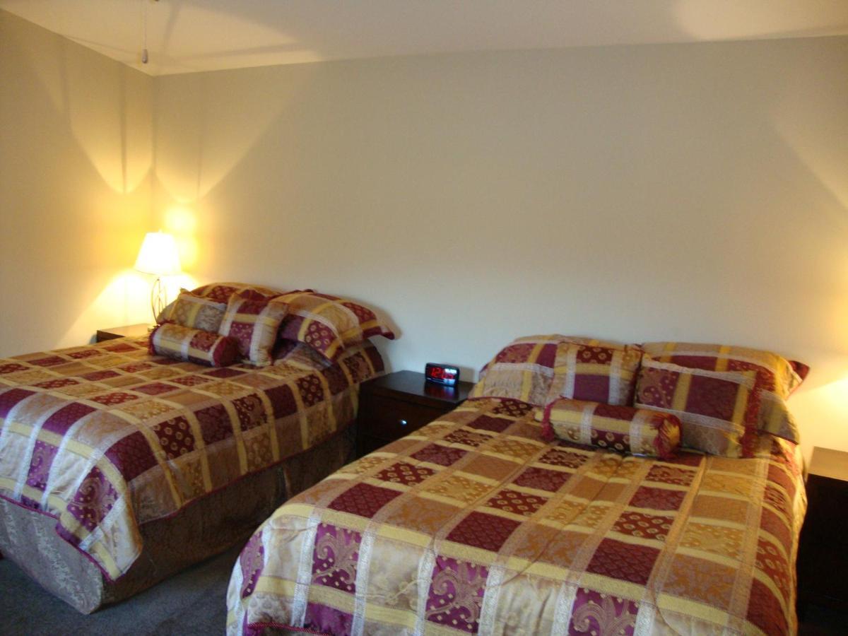 Helmcken Falls Lodge Cabin Rooms And Rv Park Clearwater Exterior photo